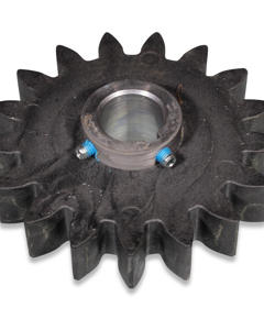 Gear 17t-b25 PA-CF M6 drive MB rg